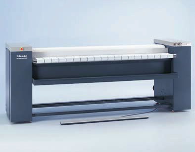 pm 1418 el l  1750 mm wide flatwork ironer