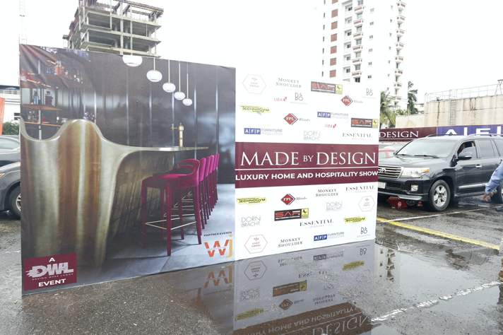 Made By Design Exhibition