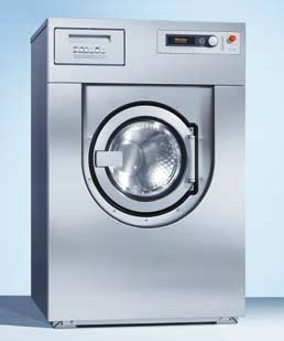 PW 818 M 18/20 KG PROFITRONIC M CONTROL WASHER-EXTRACTOR