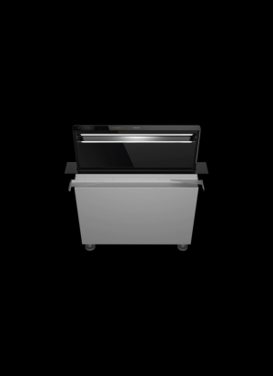 Downdraft extractors