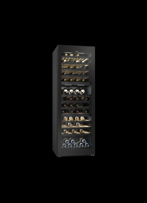 Freestanding wine conditioning units